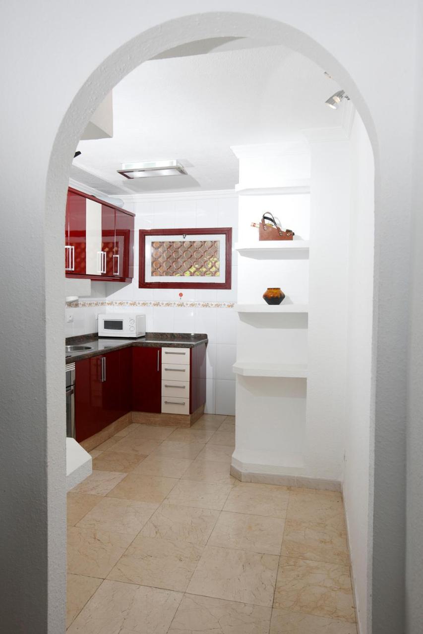 Tabaiba Sea Views Apartment II Santa Cruz de Tenerife Exteriör bild