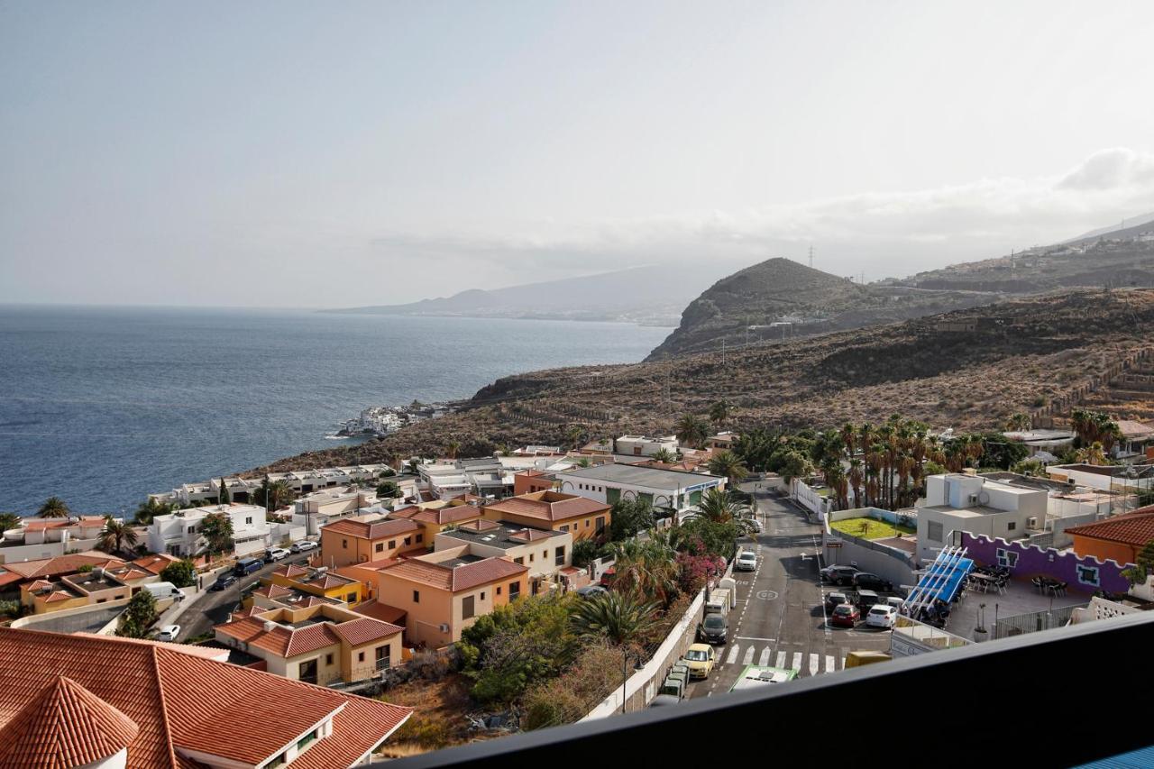 Tabaiba Sea Views Apartment II Santa Cruz de Tenerife Exteriör bild