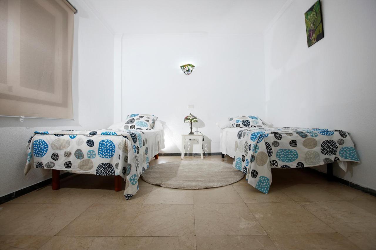 Tabaiba Sea Views Apartment II Santa Cruz de Tenerife Exteriör bild