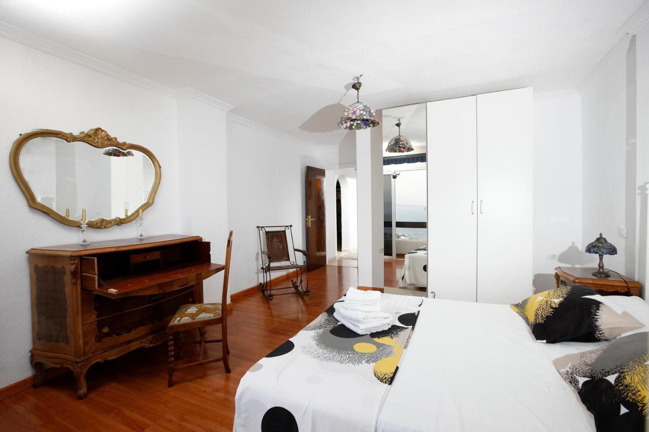 Tabaiba Sea Views Apartment II Santa Cruz de Tenerife Exteriör bild
