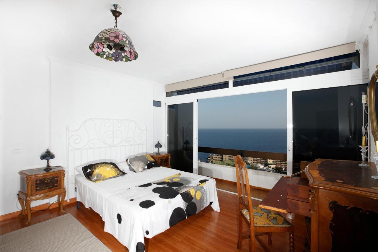 Tabaiba Sea Views Apartment II Santa Cruz de Tenerife Exteriör bild