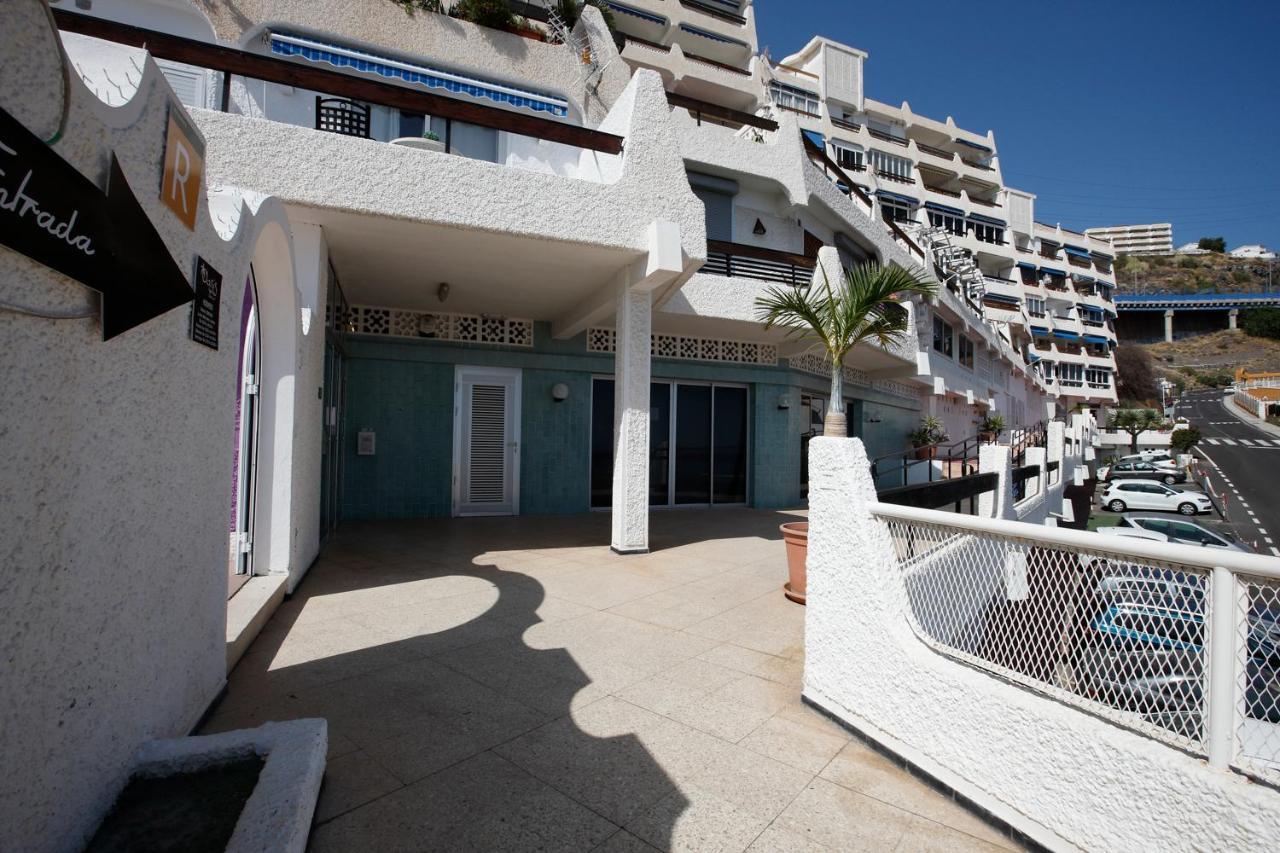 Tabaiba Sea Views Apartment II Santa Cruz de Tenerife Exteriör bild