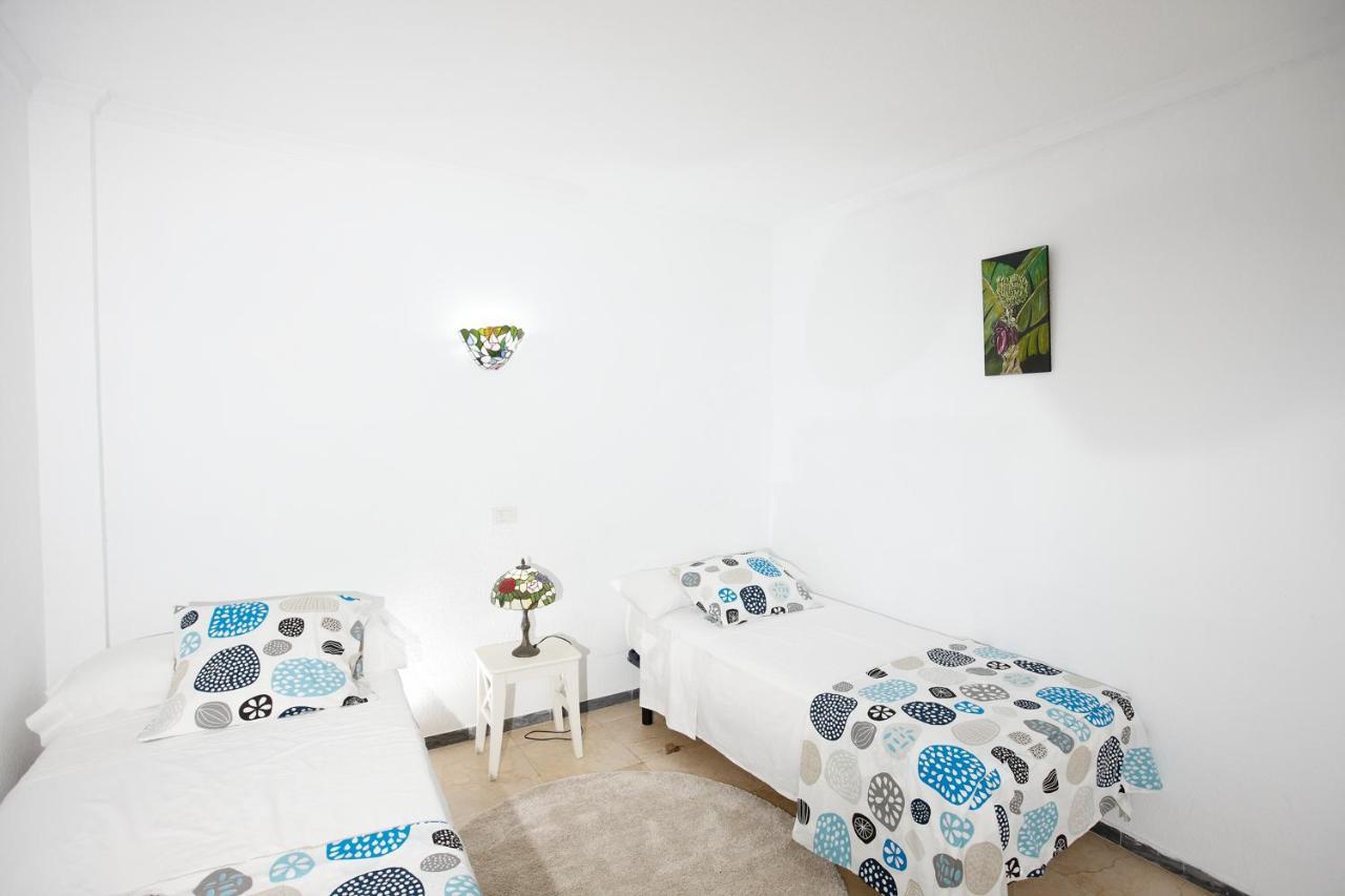 Tabaiba Sea Views Apartment II Santa Cruz de Tenerife Exteriör bild