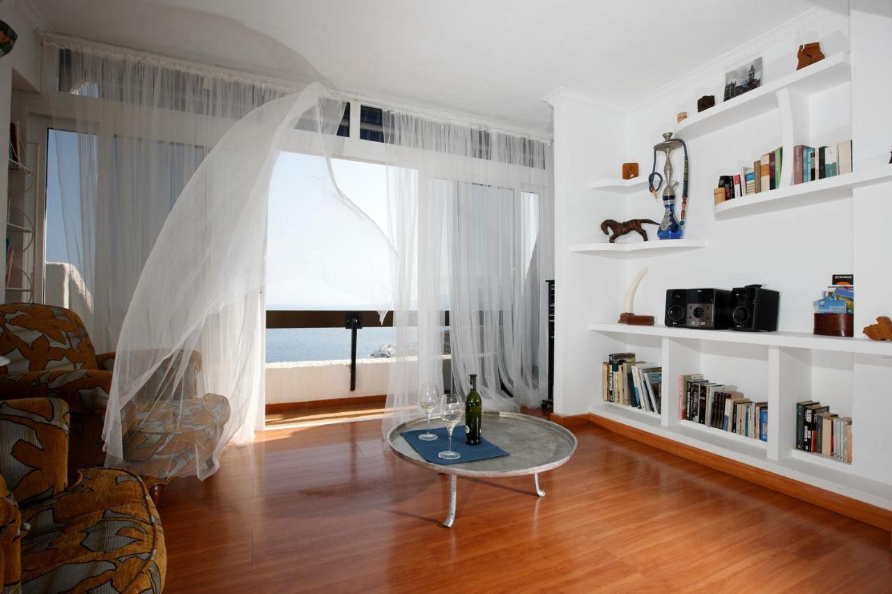 Tabaiba Sea Views Apartment II Santa Cruz de Tenerife Exteriör bild