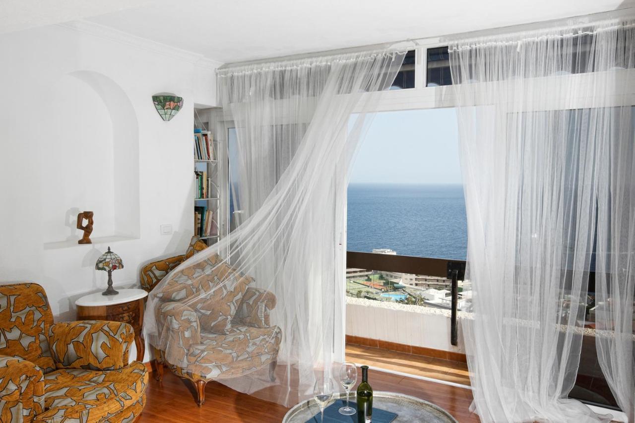 Tabaiba Sea Views Apartment II Santa Cruz de Tenerife Exteriör bild
