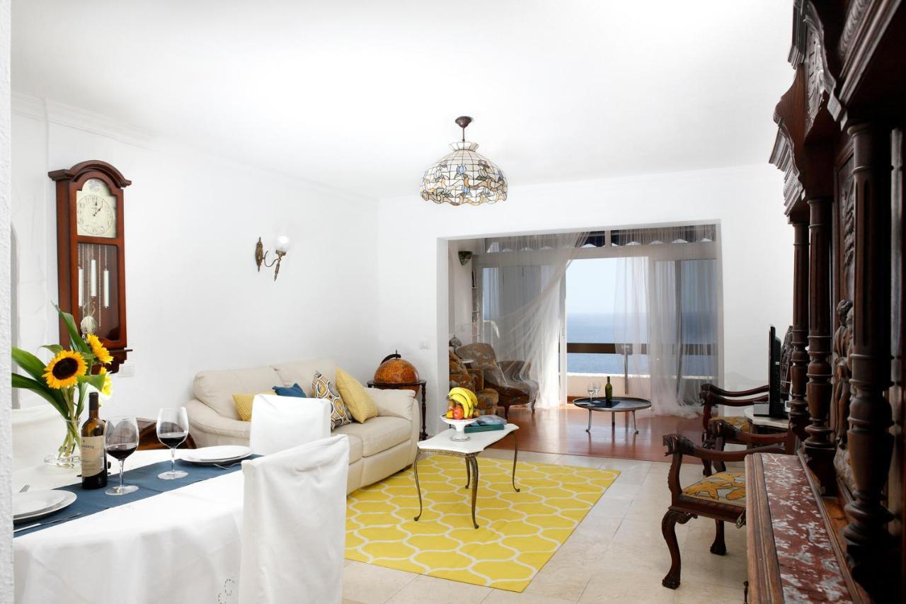 Tabaiba Sea Views Apartment II Santa Cruz de Tenerife Exteriör bild