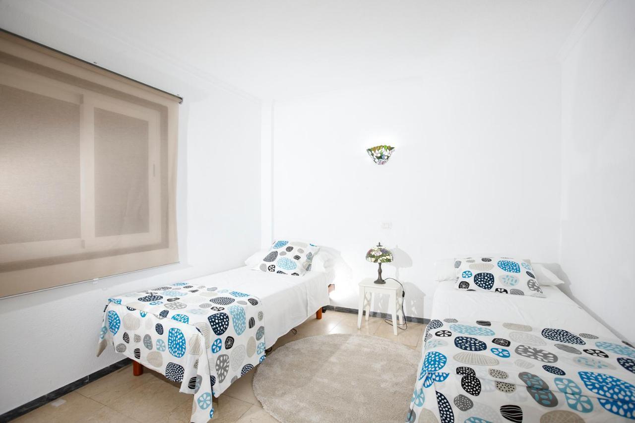 Tabaiba Sea Views Apartment II Santa Cruz de Tenerife Exteriör bild