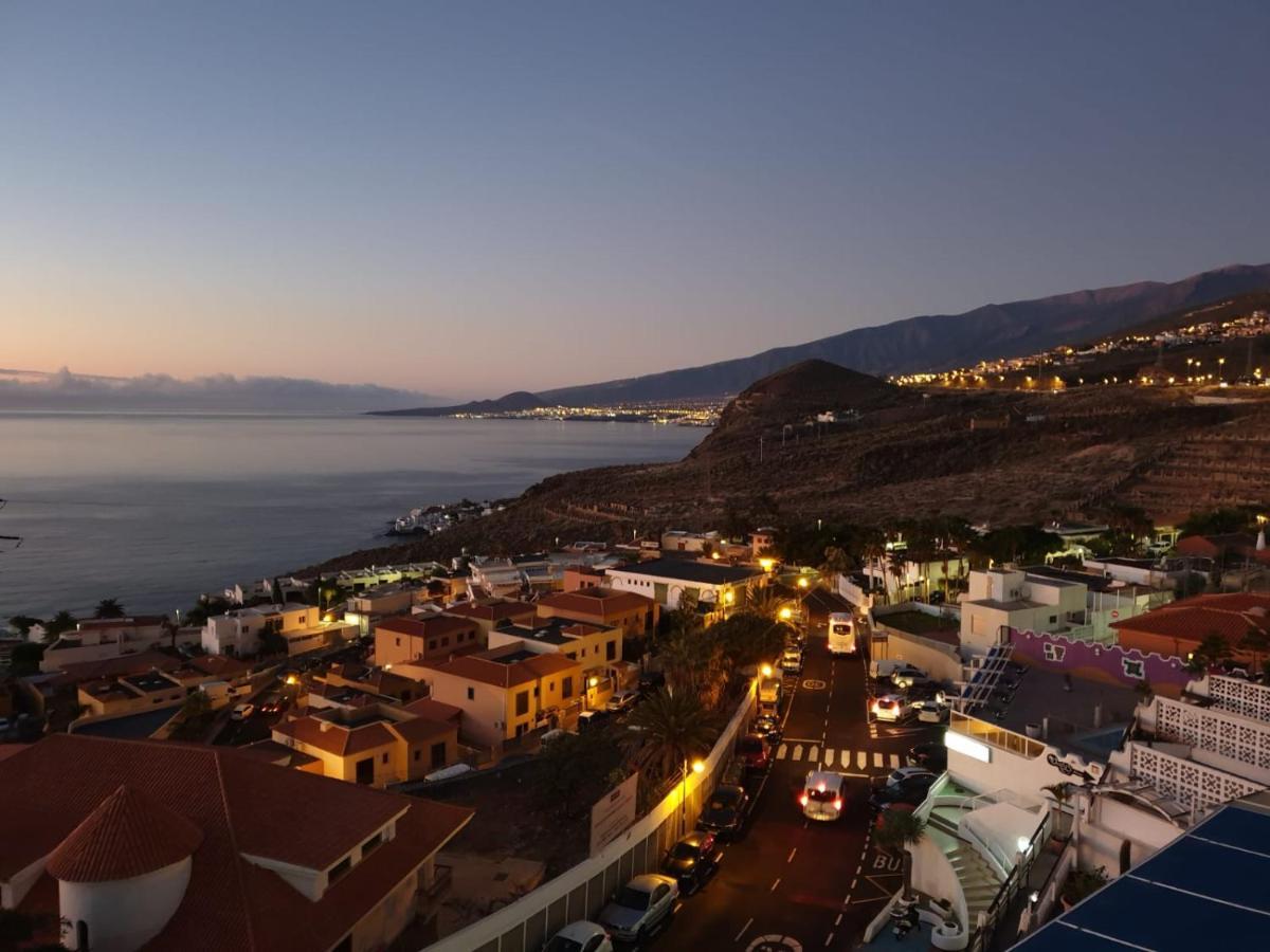 Tabaiba Sea Views Apartment II Santa Cruz de Tenerife Exteriör bild